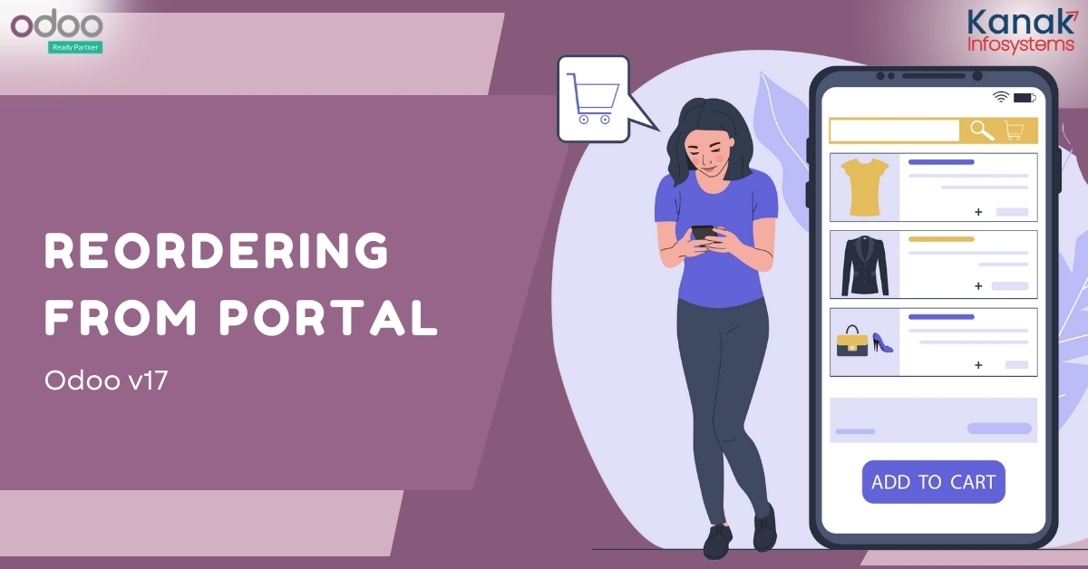 Re-Ordering From Portal In Odoo 17