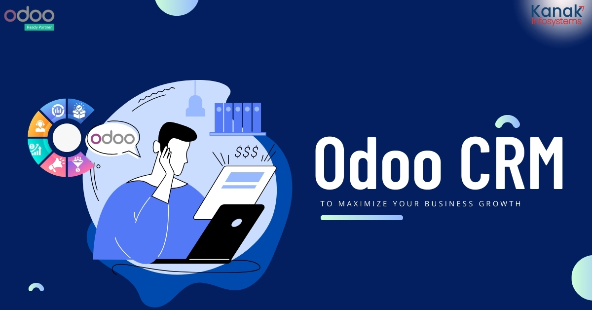 Odoo CRM: A Comprehensive Guide