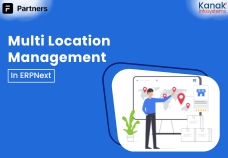 Multi-Location Management in ERPNext : Scaling up your Business, One Branch at a time