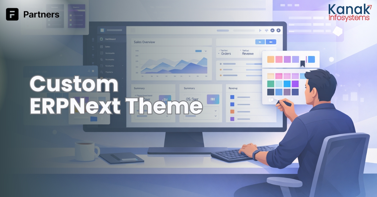 Custom Frappe Theme
