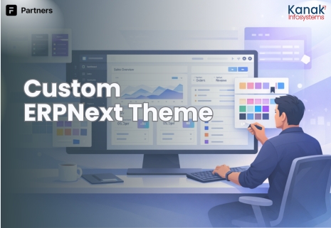 Custom Frappe Theme