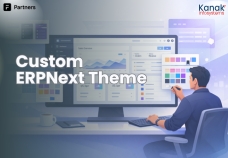 Custom Frappe Theme