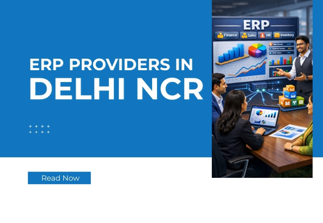 ERP Providers in Delhi NCR