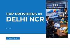 ERP Providers in Delhi NCR