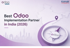Best Odoo Implementation Partner in India (2026) — Top 5 Compared