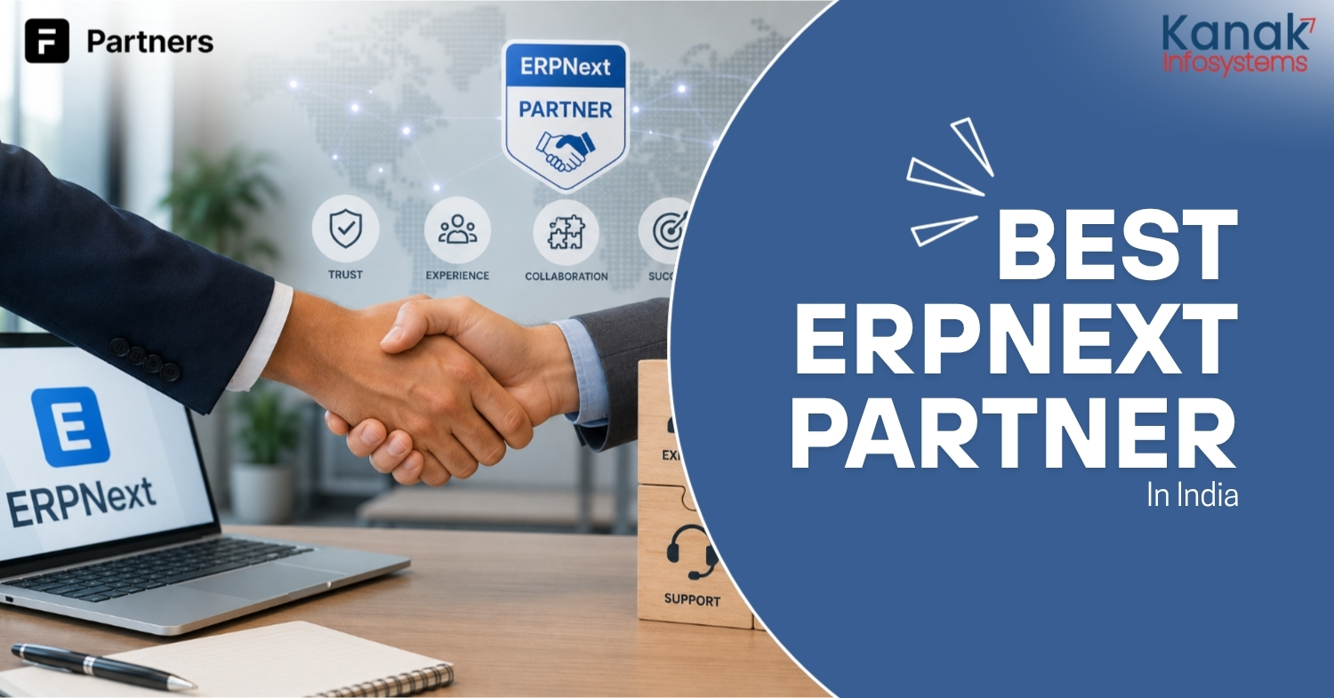 Best ERPNext Implementation Partner in India (2026) — Top 5 Compared
