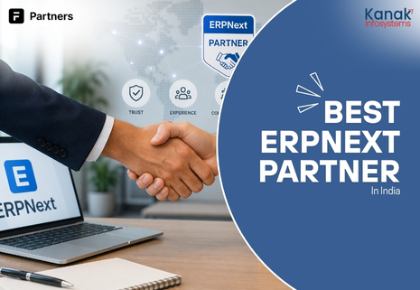 Best ERPNext Implementation Partner in India (2026) — Top 5 Compared
