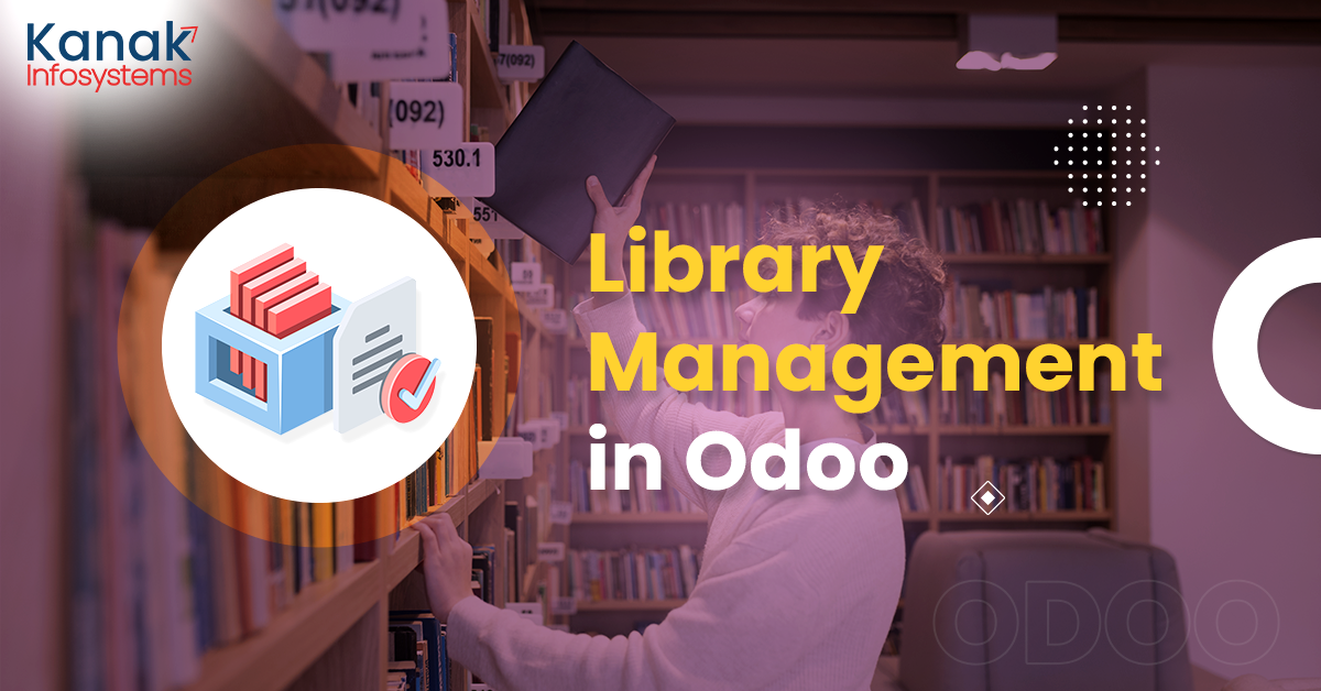 Library Management In Odoo