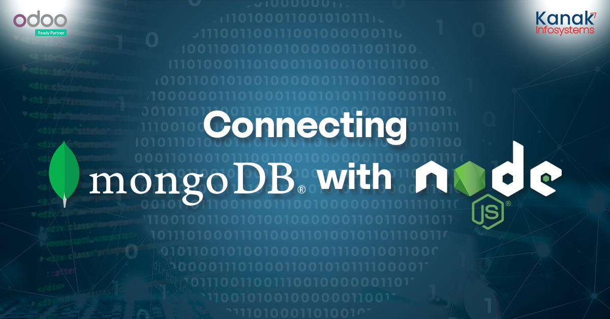 Connecting MongoDB with NodeJs