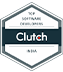 Top Software Developer By Clutch - Kanak Infosystems